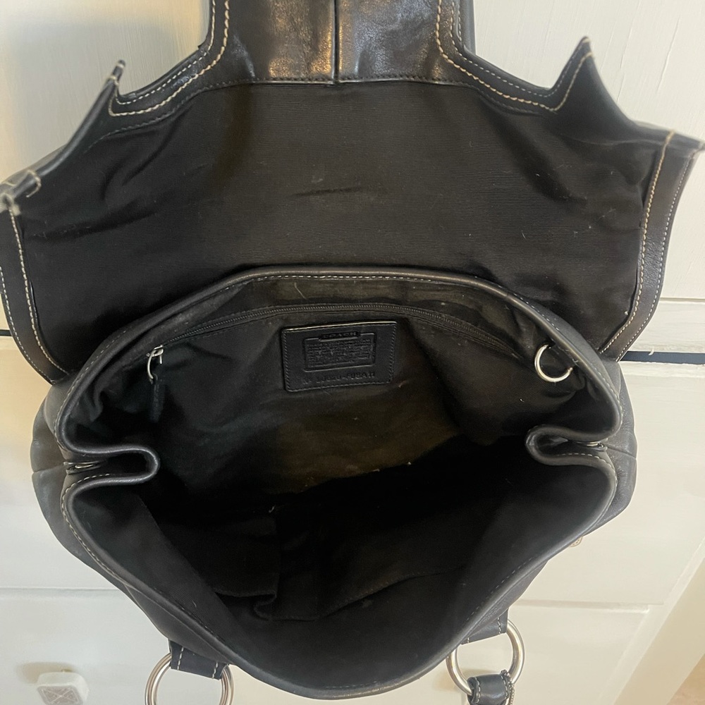Coach Shoulder Bag - Picture 5 of 5